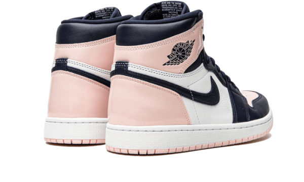 Pandabuy Air Jordan 1 High Og Atmosphere (Bubble Gum)