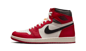 Pandabuy Air Jordan 1 High Chicago Lost And Found (Reimagined)