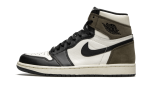 Pandabuy Air Jordan 1 High Dark Mocha