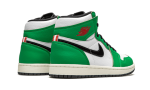 Pandabuy Air Jordan 1 High Lucky Green