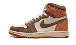 Pandabuy Air Jordan 1 High AND Dusted Clay