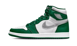 Pandabuy Air Jordan 1 High AND Gorge Green