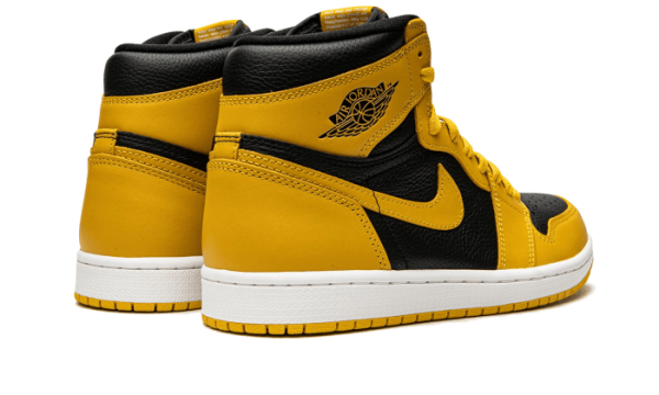 Pandabuy Air Jordan 1 High Og Pollen