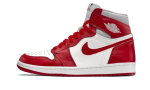 Pandabuy Air Jordan 1 High OG Varsity Red (Chenille)