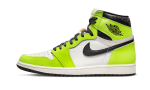 Pandabuy Air Jordan 1 High OG Visionaire (Volt)