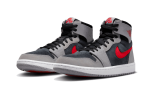 Pandabuy Air Jordan 1 High Zoom Air CMFT 2 Black Fire Red Cement