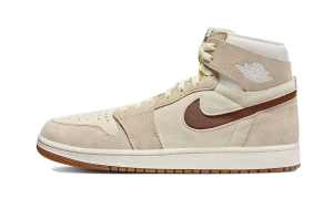 Pandabuy Air Jordan 1 High Zoom Air CMFT 2 Legend Coffee