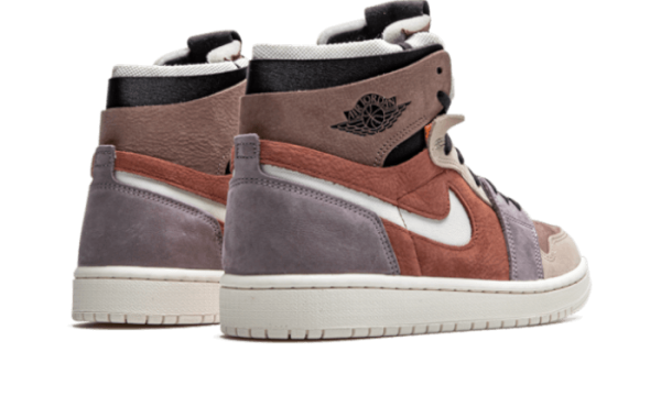 Pandabuy Air Jordan 1 High Zoom Air Cmft Canyon Rust