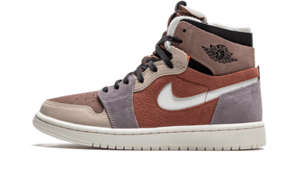 Pandabuy Air Jordan 1 High Zoom Air Cmft Canyon Rust