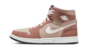 Pandabuy Air Jordan 1 High Zoom Air CMFT Fossil Stone