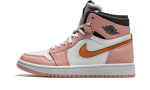 Pandabuy Air Jordan 1 High Zoom Air CMFT Pink Glaze