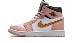 Pandabuy Air Jordan 1 High Zoom Air CMFT Pink Glaze