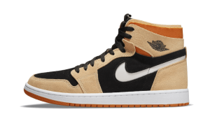 Pandabuy Air Jordan 1 High Zoom Air CMFT Pumpkin Spice