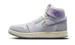 Pandabuy Air Jordan 1 High Zoom CMFT 2 Grey Purple