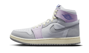 Pandabuy Air Jordan 1 High Zoom CMFT 2 Grey Purple