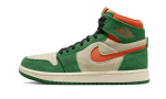 Pandabuy Air Jordan 1 High Zoom CMFT 2 Pine Green