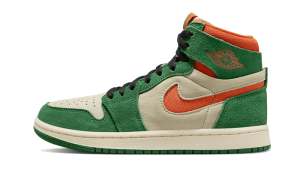 Pandabuy Air Jordan 1 High Zoom CMFT 2 Pine Green