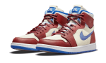 Pandabuy Air Jordan 1 High Zoom CMFT Team Red