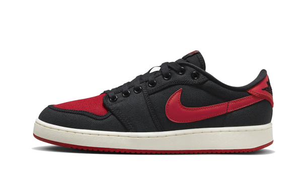 Pandabuy Air Jordan 1 Low Ajko Bred