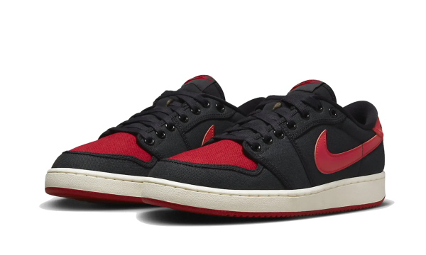 Pandabuy Air Jordan 1 Low Ajko Bred