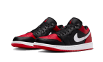 Pandabuy Air Jordan 1 Low Alternate Bred Toe