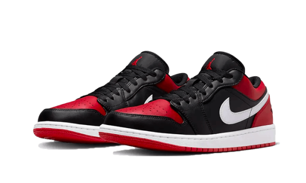 Pandabuy Air Jordan 1 Low Alternate Bred Toe