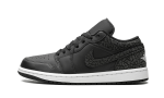 Pandabuy Air Jordan 1 Low Black Elephant