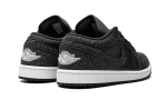 Pandabuy Air Jordan 1 Low Black Elephant