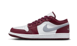 Pandabuy Air Jordan 1 Low Bordeaux