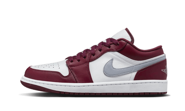 Pandabuy Air Jordan 1 Low Bordeaux