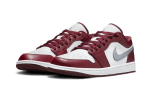 Pandabuy Air Jordan 1 Low Bordeaux