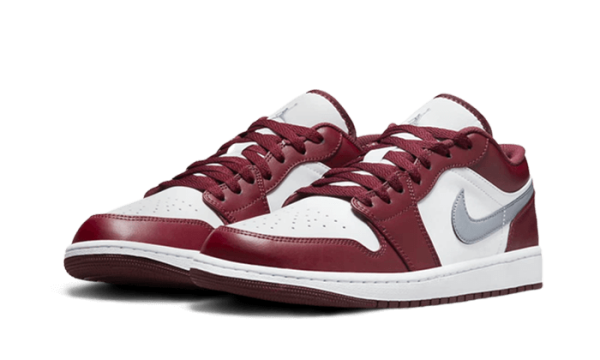 Pandabuy Air Jordan 1 Low Bordeaux