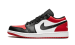 Pandabuy Air Jordan 1 Low Bred Toe (2021)