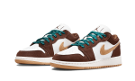 Pandabuy Air Jordan 1 Low Cacao Wow