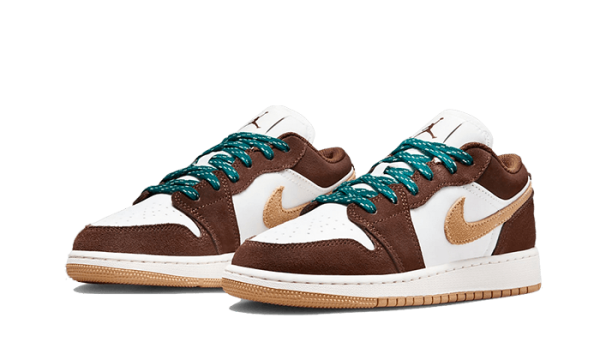 Pandabuy Air Jordan 1 Low Cacao Wow