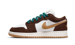 Pandabuy Air Jordan 1 Low Cacao Wow