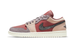 Pandabuy Air Jordan 1 Low Canyon Rust