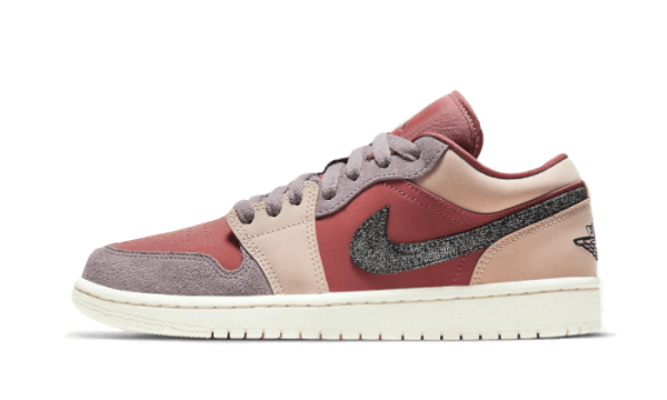 Pandabuy Air Jordan 1 Low Canyon Rust