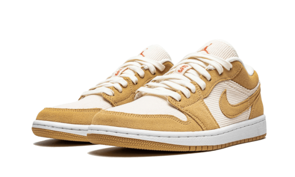 Pandabuy Air Jordan 1 Low Corduroy