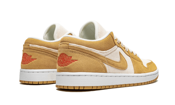 Pandabuy Air Jordan 1 Low Corduroy