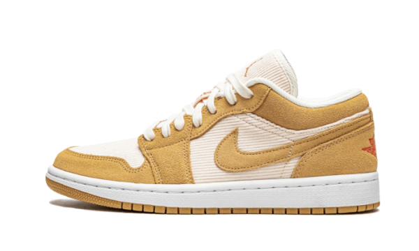 Pandabuy Air Jordan 1 Low Corduroy