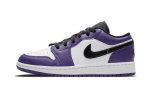 Pandabuy Air Jordan 1 Low Court Purple