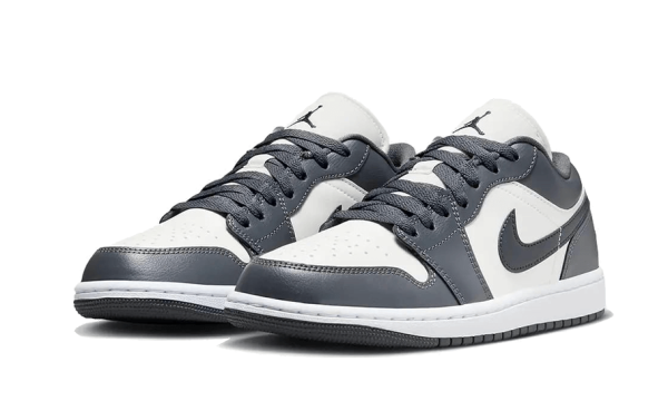 Pandabuy Air Jordan 1 Low Dark Grey