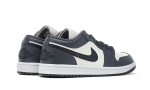 Pandabuy Air Jordan 1 Low Dark Grey