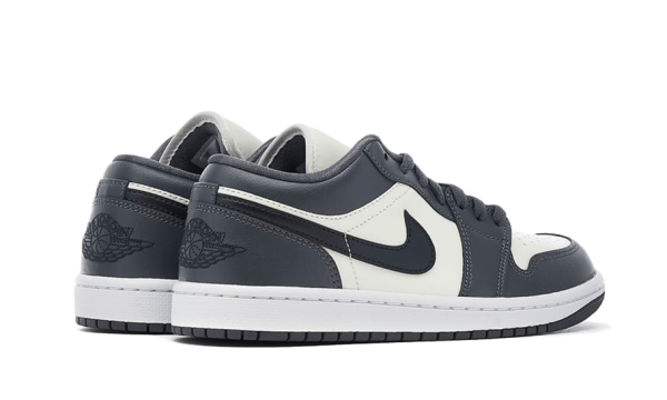 Pandabuy Air Jordan 1 Low Dark Grey