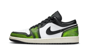 Pandabuy Air Jordan 1 Low Electric Green