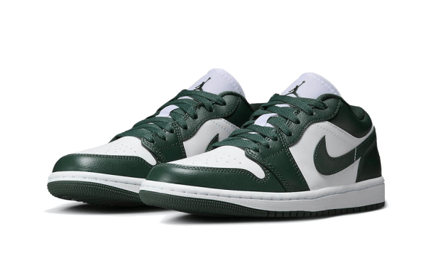 Pandabuy Air Jordan 1 Low Galactic Jade