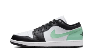 Pandabuy Air Jordan 1 Low Green Glow