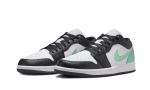 Pandabuy Air Jordan 1 Low Green Glow