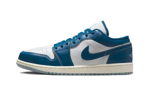 Pandabuy Air Jordan 1 Low Industrial Blue